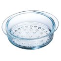 Naczynie do Piekarnika Pyrex Steam&Care Przezroczysty Szkło - Ø 24 cm