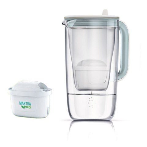 Dzbanek Filtrujący Brita Maxtra Pro 1050449 Szkło borokrzemowe 2,5 L