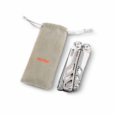 Brzytwa Nextool Srebrzysty