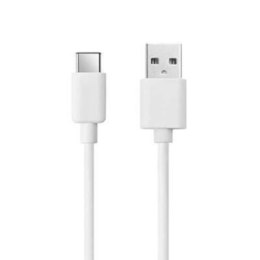 Kabel USB Biały