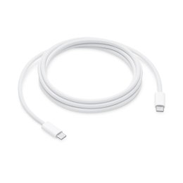 Kabel USB-C Apple MQKJ3ZM/A Biały 1 m