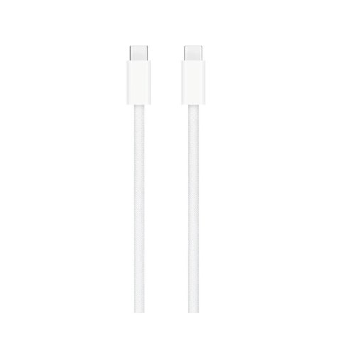 Kabel USB-C Apple MQKJ3ZM/A Biały 1 m