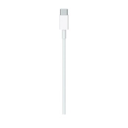 Kabel USB-C Apple MUF72ZM/A Biały 1 m