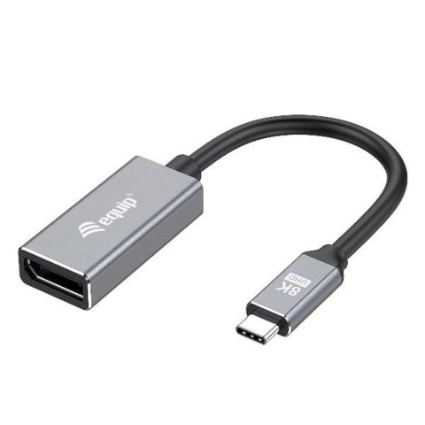 Kabel USB Equip 133493 Złoty Czarny/Szary 15 cm