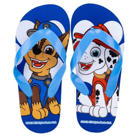Klapki dla Dzieci The Paw Patrol Niebieski - 24-25