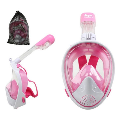 Okulary do Snorkelingu - Niebieski