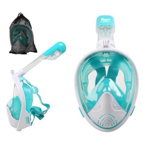 Okulary do Snorkelingu - Różowy