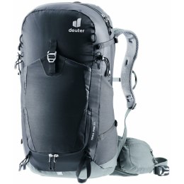 Plecak turystyczny Deuter Trail Pro Czarny 33 L