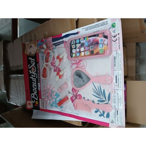 Set Kosmetyczny Juinsa New Fashion Girl Telefon komórkowy
