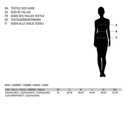 Strój kąpielowy Damski Minnie Mouse Czerwony - L