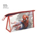 Zestaw podróżny Spiderman Czerwony (4 pcs)