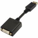 Adapter Mini Display Port do HDMI Aisens A125-0133 Czarny 15 cm