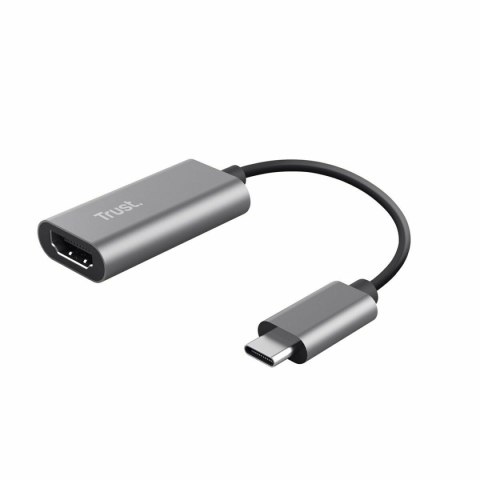 Kabel Micro USB Trust Dalyx Szary