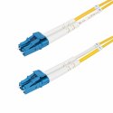 Kabel USB Startech SMDOS2LCLC10M Żółty 10 m