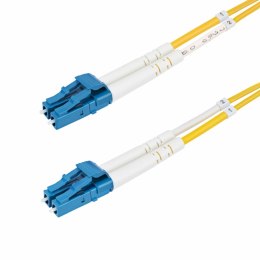 Kabel USB Startech SMDOS2LCLC10M Żółty 10 m