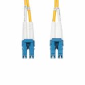 Kabel USB Startech SMDOS2LCLC10M Żółty 10 m