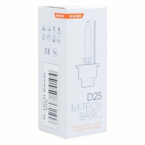 Kierownica M-Tech ZMPD2S6 Ksenon D2