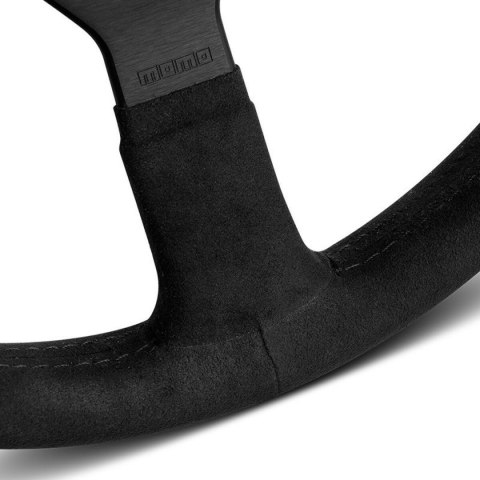 Kierownica Wyścigowa Momo Montecarlo Czarny Ø 35 cm