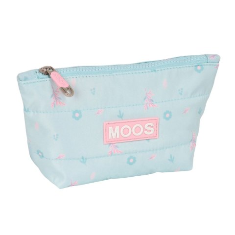 Neseser dla dzieci Moos Garden Turkusowy 23 x 12 x 8 cm