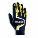 Rękawiczki Sparco HYPERGRIP+ Żółty/Czarny 11
