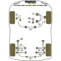 Silentblock Powerflex PFR1-819-14 Pręt Zbrojeniowy (2 Sztuk)