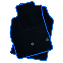 Zestaw Dywaników do Samochodu OCC Motorsport OCCRT0036BL 5 Części