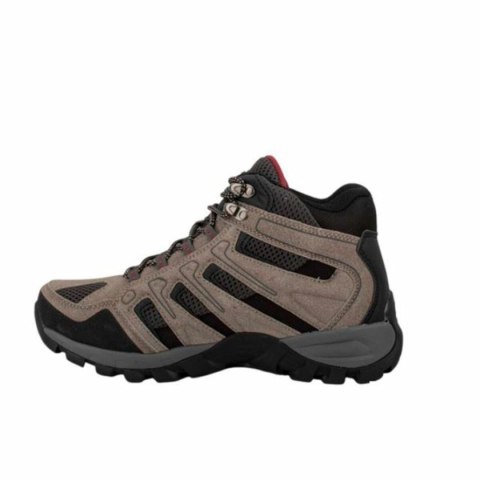 Buty górskie Hi-Tec Torca Mid WP M Brązowy - 41