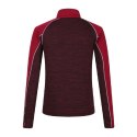 Podszewka z polaru Regatta Hepley Lightweight Half-Zip Ciemnoczerwony - 10