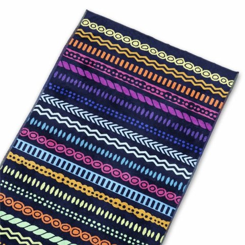 Ręcznik plażowy Secaneta 65418-000 Niebieski 90 x 165 cm