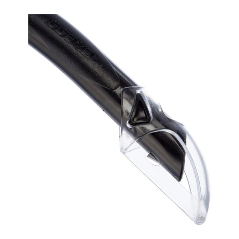 Rurka do nurkowania Cressi-Sub AEG 269550 Czarny