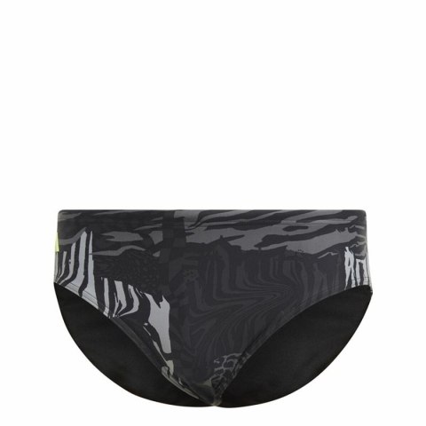 Slipy Męskie Adidas Grx Trunk Czarny - S