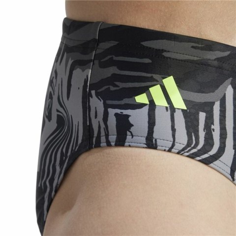 Slipy Męskie Adidas Grx Trunk Czarny - S