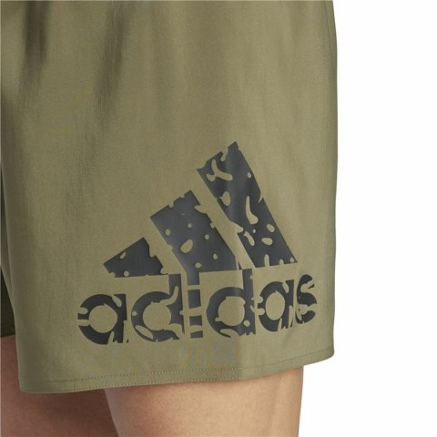 Strój kąpielowy Męski Adidas Clx Sh Sl Kolor Zielony Khaki - S