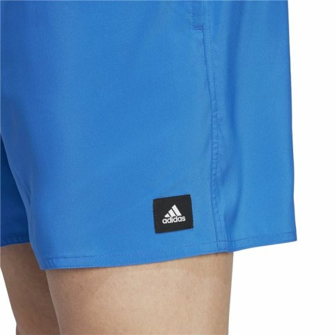 Strój kąpielowy Męski Adidas Sld Clx Sho Sl Niebieski - S