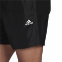 Strój kąpielowy Męski Adidas Solid Czarny - XL