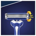 Jednorazowe Maszynki do Golenia Gillette Sensor 3 Comfort 4 Sztuk