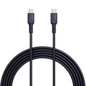 Kabel USB Aukey CB-SCC241 Czarny 1 m 240 W