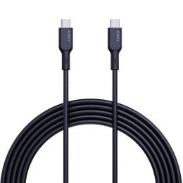 Kabel USB Aukey CB-SCC241 Czarny 1 m 240 W