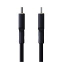 Kabel USB Aukey CB-SCC241 Czarny 1 m 240 W