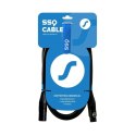 Kabel USB Sound station quality (SSQ) SS-2034 Czarny