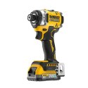 Klucz udarowy Dewalt DCF860E2T-QW 700 W 18 V 282 nm