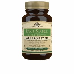 Koji Iron Solgar Koji Iron 30 Sztuk (27 mg)