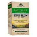 Koji Iron Solgar Koji Iron 30 Sztuk (27 mg)