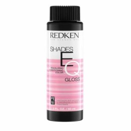 Koloryzacja Półtrwała Redken Shades EQ 09AA papaya (3 x 60 ml)