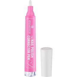 Korektor w ołówku Essence The Nail Polish Corrector Pen marker/mazak Lakier do paznokci 4,5 ml