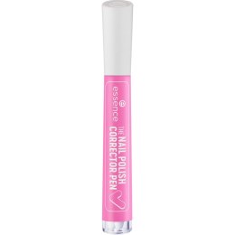 Korektor w ołówku Essence The Nail Polish Corrector Pen marker/mazak Lakier do paznokci 4,5 ml