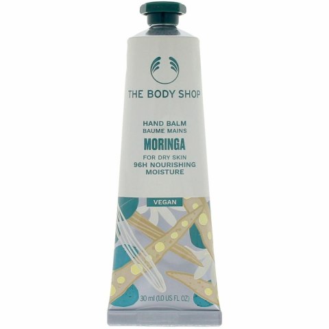 Krem Nawilżający do Rąk The Body Shop Moringa 30 ml