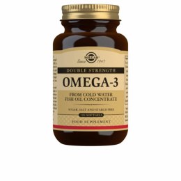 Kwas omega-3 silnie skoncentrowany Solgar Triple Concentracion 120 Sztuk