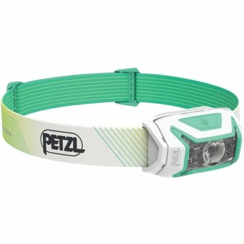 Latarka nagłowna LED Petzl E065AA02 Biały Kolor Zielony (1 Sztuk)