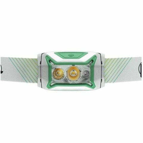Latarka nagłowna LED Petzl E065AA02 Biały Kolor Zielony (1 Sztuk)